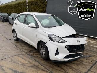 Hyundai I-10 i10, Hatchback, 2019 1.0 12V picture 2