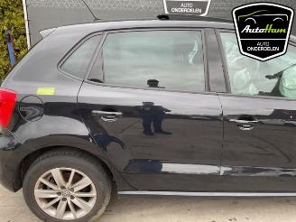 Volkswagen Polo Polo V (6R), Hatchback, 2009 / 2017 1.2 TSI 16V BlueMotion Technology picture 11