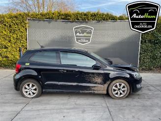 Auto da rottamare Volkswagen Polo Polo V (6R), Hatchback, 2009 / 2017 1.2 TDI 12V BlueMotion 2011/1