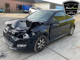 Volkswagen Polo Polo V (6R), Hatchback, 2009 / 2017 1.2 TDI 12V BlueMotion picture 4