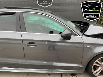 Audi A3 A3 Limousine (8VS/8VM), Sedan, 2013 / 2020 1.5 TFSI 16V picture 11