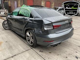 Audi A3 A3 Limousine (8VS/8VM), Sedan, 2013 / 2020 1.5 TFSI 16V picture 7