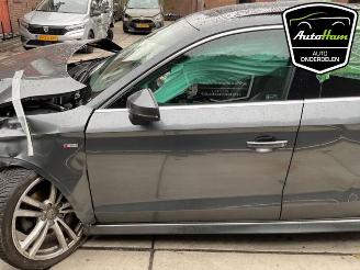 Audi A3 A3 Limousine (8VS/8VM), Sedan, 2013 / 2020 1.5 TFSI 16V picture 6