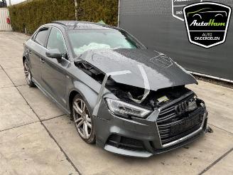 Audi A3 A3 Limousine (8VS/8VM), Sedan, 2013 / 2020 1.5 TFSI 16V picture 2