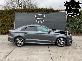 demontáž osobní automobily Audi A3 A3 Limousine (8VS/8VM), Sedan, 2013 / 2020 1.5 TFSI 16V 2018/8