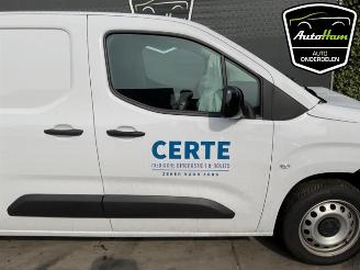 Toyota ProAce ProAce City, Van, 2019 1.5 D-4D 130 picture 11