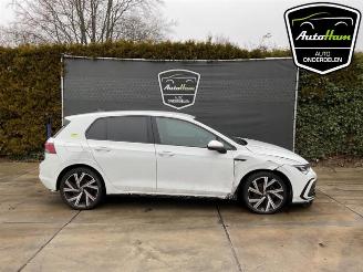 Démontage voiture Volkswagen Golf Golf VIII (CD1), Hatchback, 2019 1.5 TSI 16V 2021/7