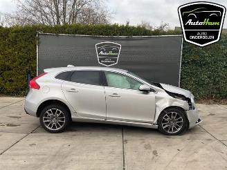 disassembly passenger cars Volvo V-40 V40 (MV), Hatchback 5-drs, 2012 / 2019 1.6 T2 GTDi 16V 2014/9