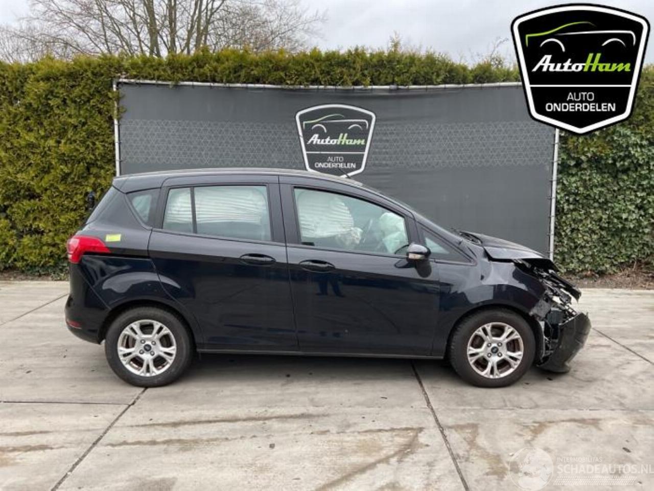Ford B-Max B-Max (JK8), MPV, 2012 / 2017 1.0 EcoBoost 12V 100
