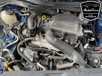 Skoda Fabia Fabia III Combi (NJ5), Combi 5-drs, 2014 / 2022 1.0 TSI 12V picture 12