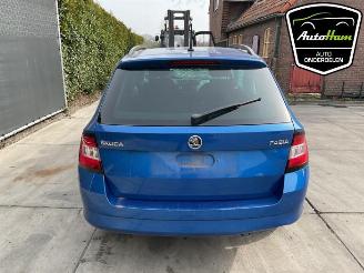 Skoda Fabia Fabia III Combi (NJ5), Combi 5-drs, 2014 / 2022 1.0 TSI 12V picture 9