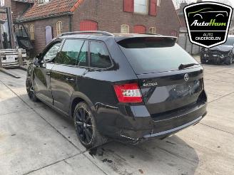 Skoda Fabia Fabia III Combi (NJ5), Combi 5-drs, 2014 / 2022 1.0 TSI 12V picture 7