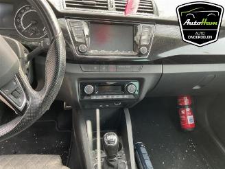 Skoda Fabia Fabia III Combi (NJ5), Combi 5-drs, 2014 / 2022 1.0 TSI 12V picture 17