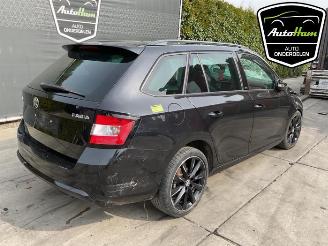 Skoda Fabia Fabia III Combi (NJ5), Combi 5-drs, 2014 / 2022 1.0 TSI 12V picture 9