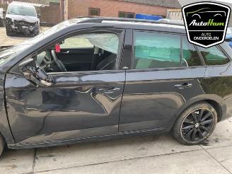 Skoda Fabia Fabia III Combi (NJ5), Combi 5-drs, 2014 / 2022 1.0 TSI 12V picture 5