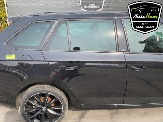 Skoda Fabia Fabia III Combi (NJ5), Combi 5-drs, 2014 / 2022 1.0 TSI 12V picture 10