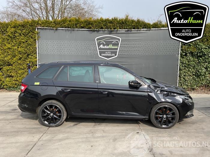 Skoda Fabia Fabia III Combi (NJ5), Combi 5-drs, 2014 / 2022 1.0 TSI 12V