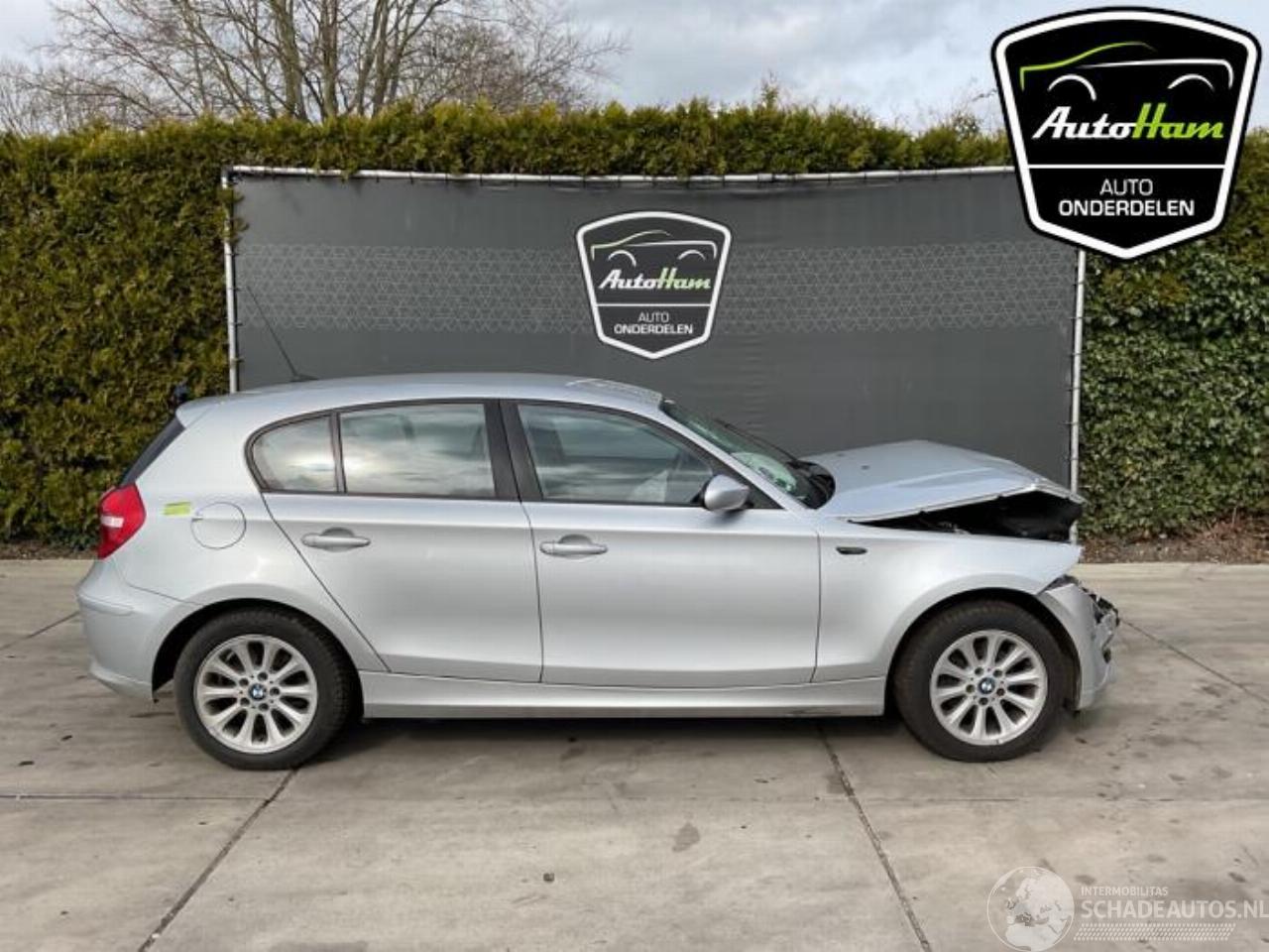 BMW 1-serie 1 serie (E87/87N), Hatchback 5-drs, 2003 / 2012 116i 2.0 16V
