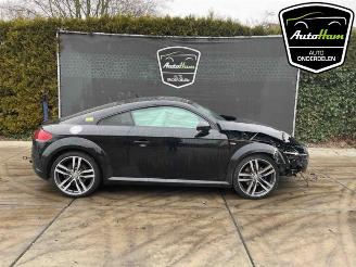 Vrakbiler auto Audi TT TT (FV3/FVP), Coupe, 2014 2.0 TFSI 16V Quattro 2015/2