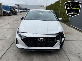 Hyundai I-20 i20 (BC3), Hatchback 5-drs, 2020 1.0 T-GDI 100 Mild Hybrid 48V 12V picture 3