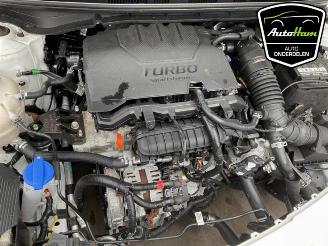 Hyundai I-20 i20 (BC3), Hatchback 5-drs, 2020 1.0 T-GDI 100 Mild Hybrid 48V 12V picture 14