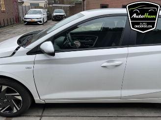 Hyundai I-20 i20 (BC3), Hatchback 5-drs, 2020 1.0 T-GDI 100 Mild Hybrid 48V 12V picture 8
