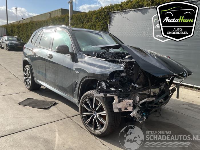 BMW X5 X5 (G05), SUV, 2018 xDrive 45 e iPerformance 3.0 24V