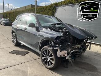 rozbiórka samochody osobowe BMW X5 X5 (G05), SUV, 2018 xDrive 45 e iPerformance 3.0 24V 2022/5