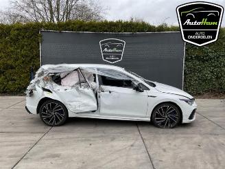 Coche siniestrado Volkswagen Golf Golf VIII (CD1), Hatchback, 2019 2.0 TSI R 16V 4Motion 2021/3