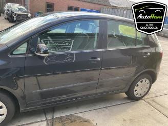 Volkswagen Golf plus Golf Plus (5M1/1KP), MPV, 2005 / 2013 1.6 FSI 16V picture 5