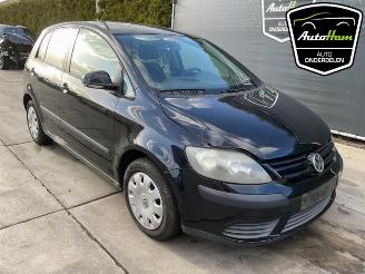 Volkswagen Golf plus Golf Plus (5M1/1KP), MPV, 2005 / 2013 1.6 FSI 16V picture 2