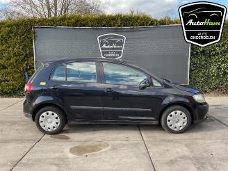 Purkuautot passenger cars Volkswagen Golf plus Golf Plus (5M1/1KP), MPV, 2005 / 2013 1.6 FSI 16V 2006/2