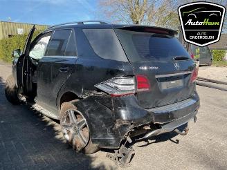 Mercedes GLE GLE (W166), SUV, 2015 / 2018 350d 3.0 V6 24V BlueTEC 4-Matic picture 7