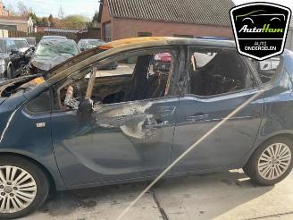 Opel Meriva Meriva (B), MPV, 2010 / 2017 1.4 Turbo 16V Ecotec picture 5