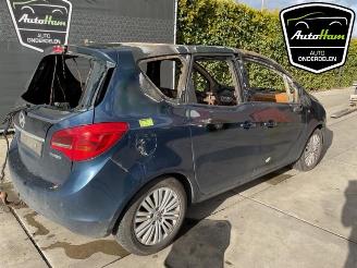 Opel Meriva Meriva (B), MPV, 2010 / 2017 1.4 Turbo 16V Ecotec picture 8