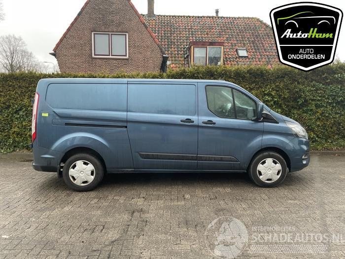 Ford Transit Transit Custom, Van, 2011 / 2023 2.0 TDCi 16V Eco Blue 170