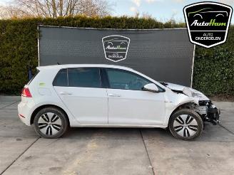  Volkswagen Golf Golf VII (AUA), Hatchback, 2012 / 2021 e-Golf 2018/2