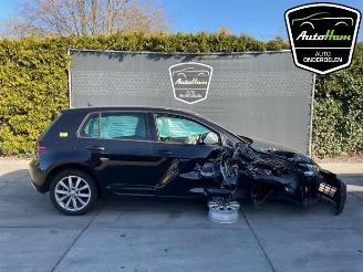 Auto da rottamare Volkswagen Golf Golf VII (AUA), Hatchback, 2012 / 2021 1.5 TSI Evo BMT 16V 2017/8