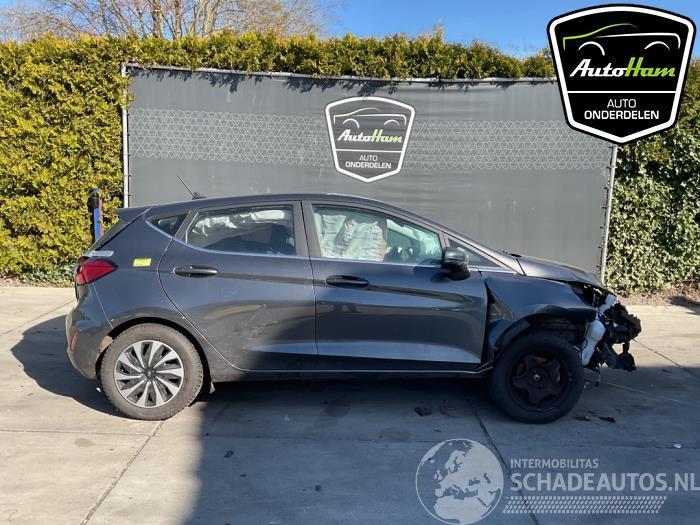 Ford Fiesta Fiesta 7, Hatchback, 2017 1.0 EcoBoost 12V Hybrid 125