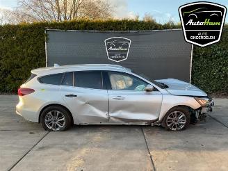  Ford Focus Focus 4 Wagon, Combi, 2018 / 2025 1.0 EcoBoost 12V Hybrid 155 2025/7