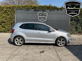 Uttjänta bilar auto Volkswagen Polo Polo V (6R), Hatchback, 2009 / 2017 1.2 TDI 12V BlueMotion 2011/10