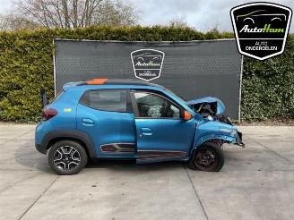 Uttjänta bilar auto Dacia Spring Spring, Hatchback, 2020 45 2022/7