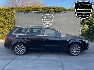 Uttjänta bilar auto Audi A4 A4 Avant (B7), Combi, 2004 / 2008 2.0 20V 2007/2