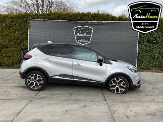 Auto da rottamare Renault Captur Captur I (2R), SUV, 2013 1.2 TCE 16V EDC 2018/3