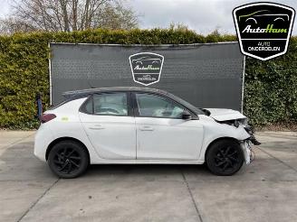 rozbiórka samochody osobowe Opel Corsa Corsa F (UB/UH/UP), Hatchback 5-drs, 2019 1.2 Turbo 12V 100 2023/5