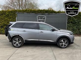  Peugeot 5008 5008 II (M4/MC/MJ/MR), MPV, 2016 / 2024 1.2 12V Hybrid 2024/9
