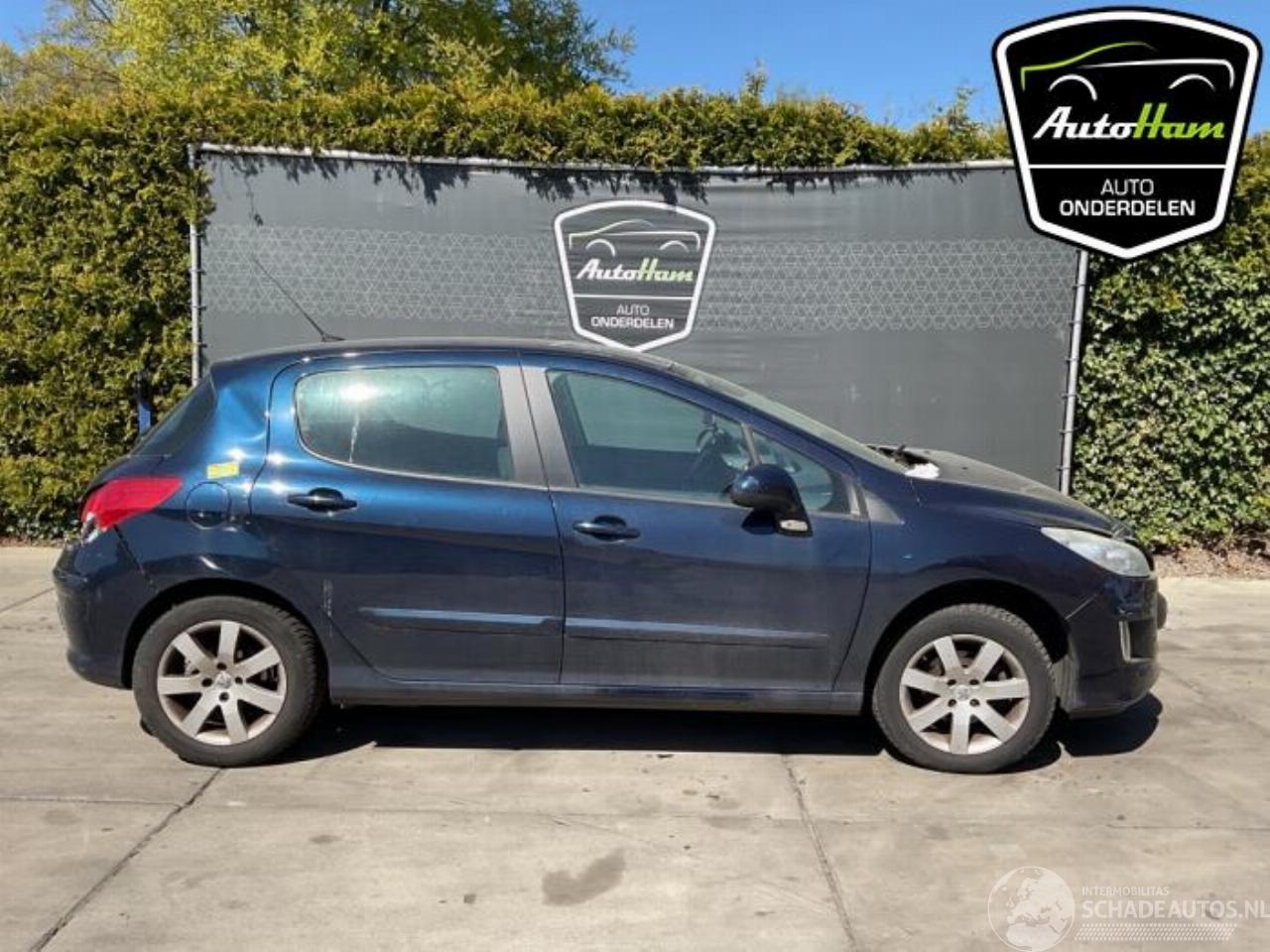 Peugeot 308 308 (4A/C), Hatchback, 2007 / 2015 1.6 VTI 16V