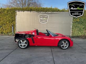 Dezmembrări autoturisme Opel Speedster Speedster, Cabrio, 2000 / 2006 2.2 16V 2001/4