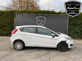 Purkuautot passenger cars Ford Fiesta Fiesta 6 (JA8), Hatchback, 2008 / 2018 1.0 Ti-VCT 12V 65 2013/1