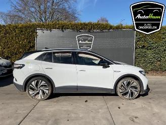 rozbiórka samochody osobowe Volkswagen ID.4 ID.4 (E21), SUV, 2020 Performance 77 kWh 2020/12